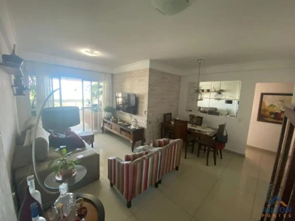 Imagem Apartamento com 4 Quartos à Venda Frente p/ Mar na Prainha - Guarapari/ES