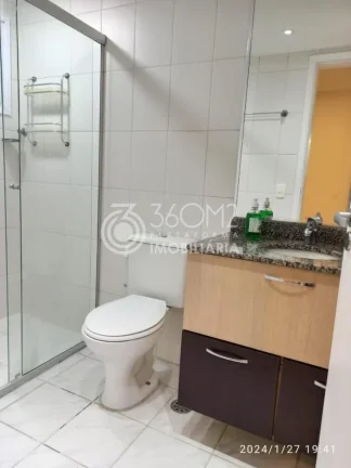 Imagem Cobertura Duplex para Venda em Santo André / SP no bairro Casa Branca