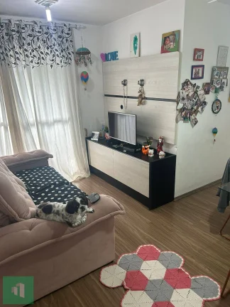 Imagem Apartamento à venda em Diadema, Taboão, com 2 quartos