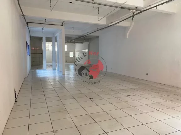 Imagem Salão para Locação no bairro Vila Gonçalves com 300m² e 3 vagas