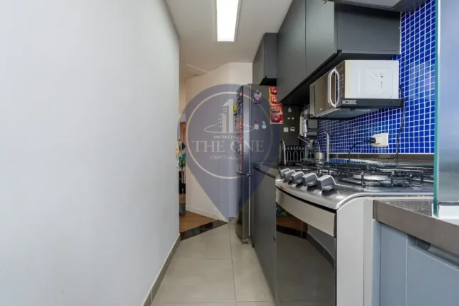Imagem Imperdível! Apartamento à venda em São Paulo-SP, Vila Mariana. 2 quartos, 1 suíte, 2 salas, 2 banheiros, 2 vagas de garagem.