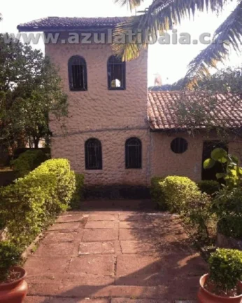 Imagem Chácara para Venda em Atibaia, Belvedere, 3 dormitórios, 1 suíte, 3 banheiros, 5 vagas