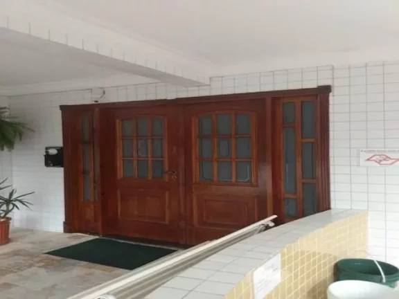 Imagem APARTAMENTO Á 50M DA PRAIA VIAÇÃO (PRAIA GRANDE), LOCAL NOBRE, BEM LOCALIZADO, COM 88M², SENDO D...