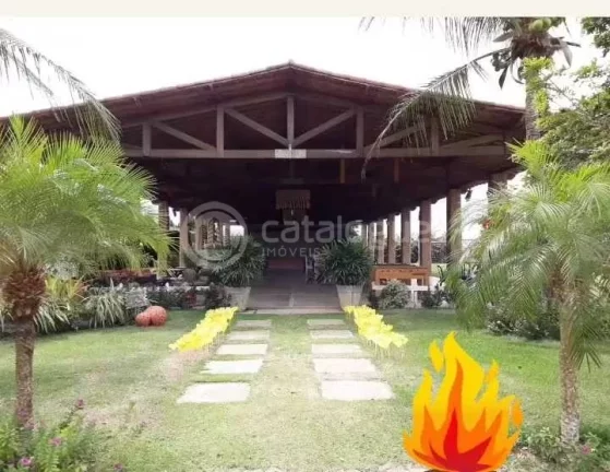 Imagem Chácara a venda em Macaíba, bem localizada