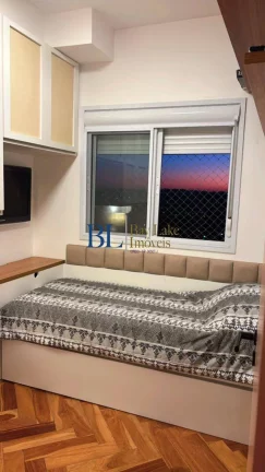 Imagem Apartamento Aconchegante com Varanda Gourmet – 67 m² | 2 Quartos | 1 Vaga