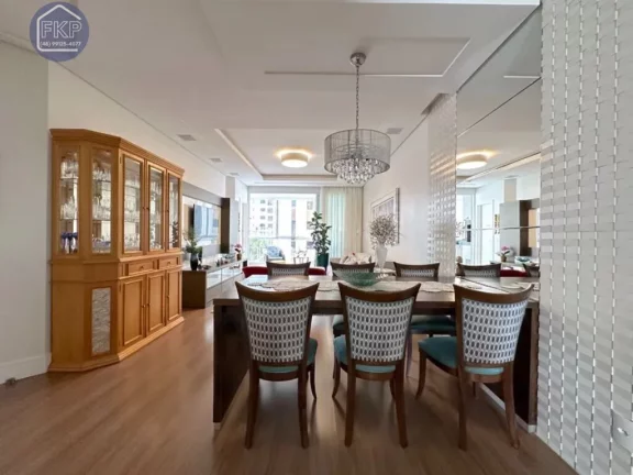 Imagem Apartamento Alto Padrão 4 dormitórios!