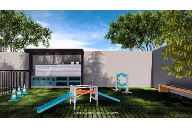 Imagem Apartamento na Planta 2 e 3 Dormitórios com Suíte no Campolim – Essência Campolim