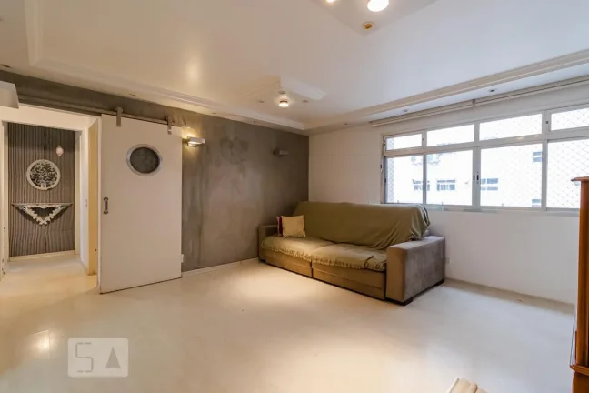 Imagem Apartamento à Venda - Vila Mariana, 3 Quartos, 84 m2