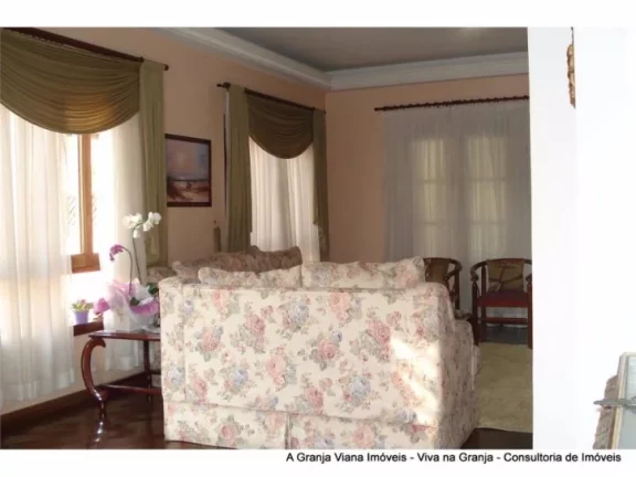 Imagem Casa residencial à venda, Jardim Passárgada I, Cotia - CA0843.