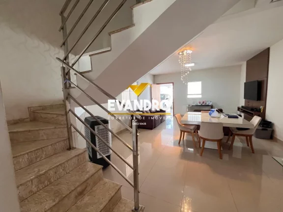 Imagem Casa para Venda em Cuiabá / MT no bairro Jardim Califórnia