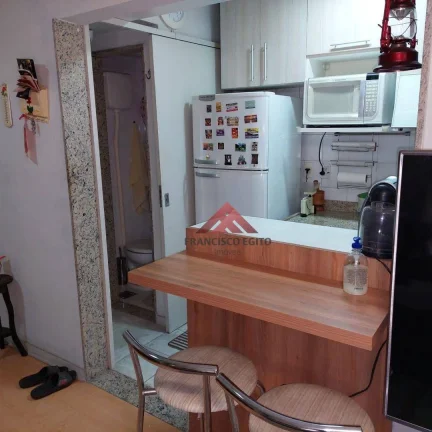 Imagem Apartamento com 2 dormitórios à venda, 60 m² por R$ 280.000,00 - Ingá - Niterói/RJ