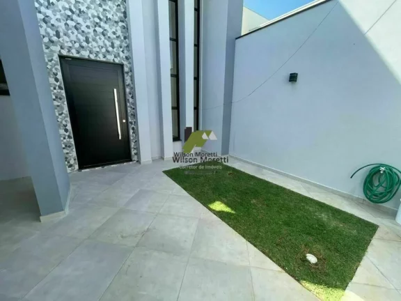 Imagem Casa à venda em excelente bairro- Itupeva/SP