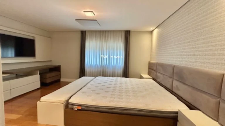 Imagem Imperdível oportunidade: Apartamento de luxo com 3 quartos e 3 suítes em Moema, São Paulo - 210m² e 3 vagas de garagem!