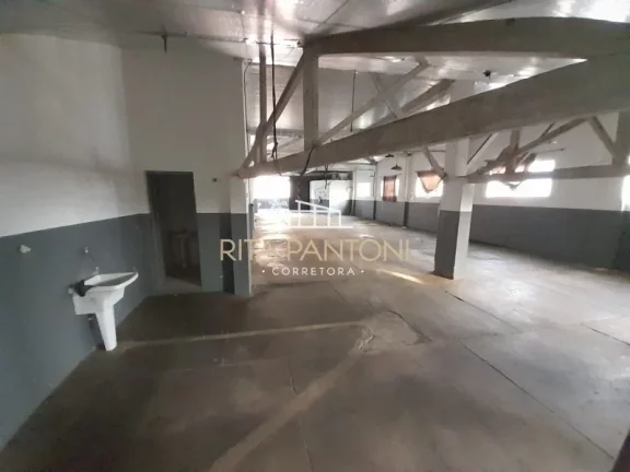 Imagem Galpão Comercial - Ribeirão Preto - Campos Elíseos - Região Norte