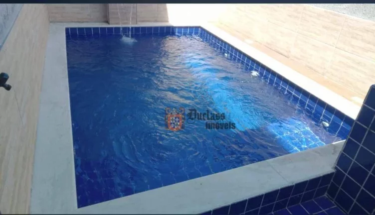 Imagem Casa com 2 dormitórios à venda por R$ 279.000 - Jardim Cibratel II - Itanhaém/SP