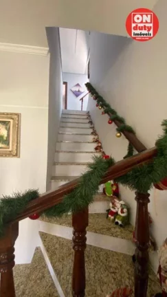 Imagem Sobrado com 3 dormitórios à venda, 200 m² por R$ 1.500.000,00 - Boqueirão - Santos/SP