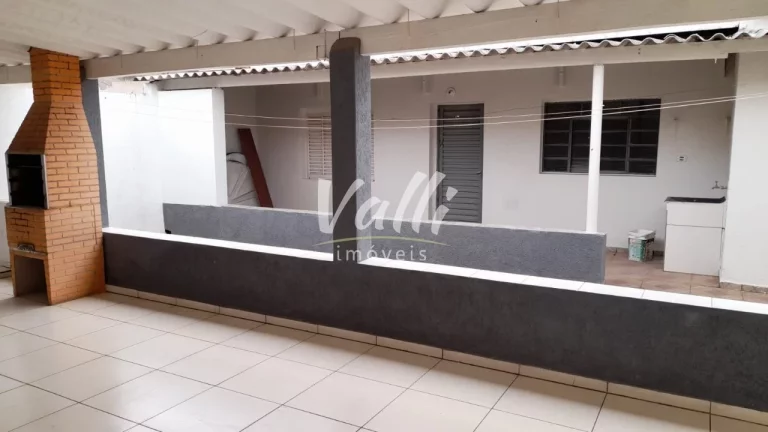Imagem CASA RESIDENCIAL em Santa Bárbara Doeste - SP, Parque Frezarin