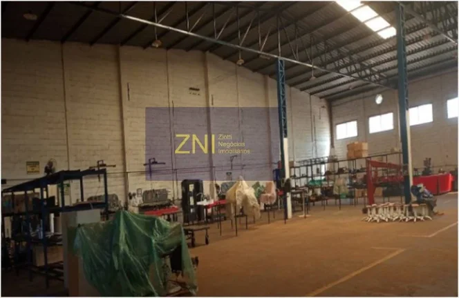 Imagem Prédio Industrial à Venda no Jardim Iara, Ribeirão Preto R 180