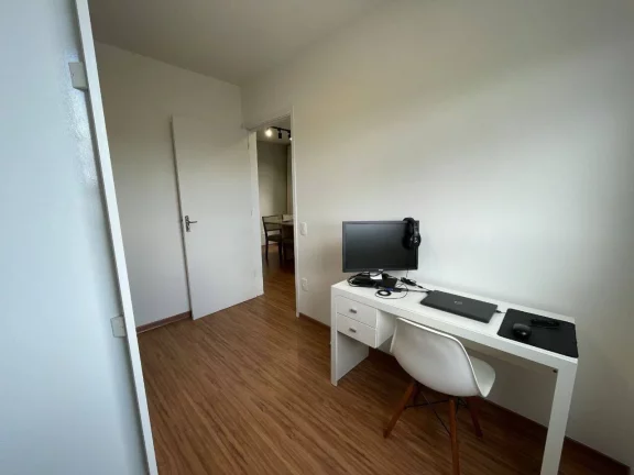 Imagem Apartamento com 2 dormitórios à venda, 51 m² por R$ 340.000 - Vila Metalúrgica - Santo André/SP