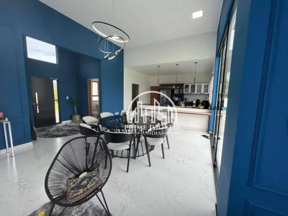 Imagem Casa com 3 dormitórios à venda, 275 m² por R$ 2.590.000,00 - Caxambu - Jundiaí/SP