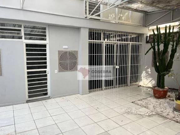 Imagem Casa com 6 dormitórios, 289 m² - venda por R$ 3.300.000,00 ou aluguel por R$ 13.400,00/mês - Moema - São Paulo/SP