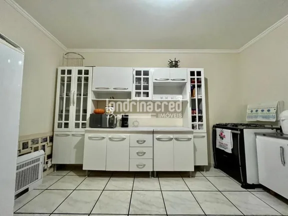 Imagem Casa à venda 4 Quartos, 3 Vagas, 352M², Ricardo, Londrina - PR