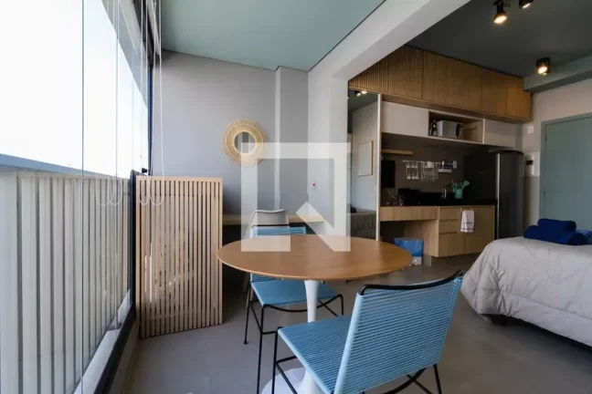 Imagem Apartamento à Venda - Aclimação, 1 Quarto, 24 m2