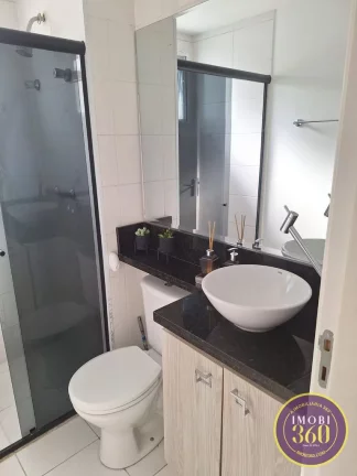 Imagem Lindo Apartamento no Condomínio Atua Parque Ecológico
