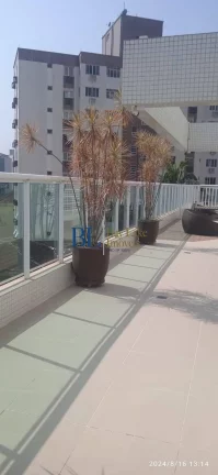 Imagem Apartamento À Venda Com 74M² - Varanda Gourmet Em Santos!!Privilège Gonzaga