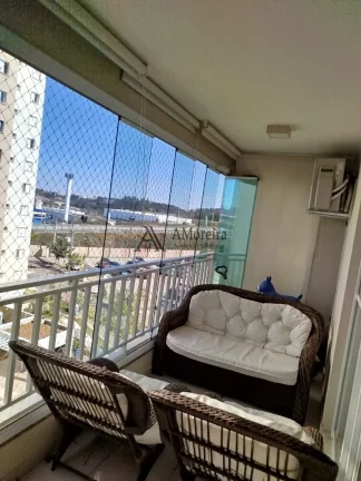 Imagem Venda de Apartamento de 3 Quartos na Cidade de Jundiaí-SP, Bairro Engordadouro - 90m², 2 Vagas - Imperdível!