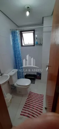 Imagem Apartamento com 2 dorm sendo 1 suite na Av da Saudade