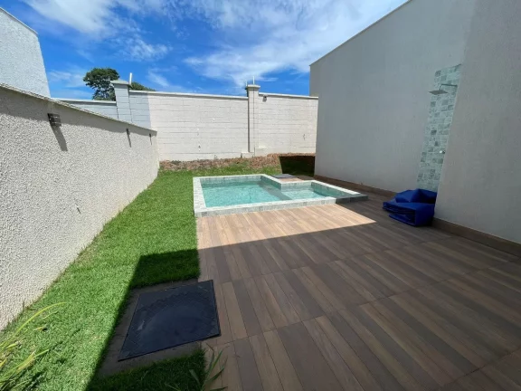 Imagem Casa 3 Suites Terras Alpha 1