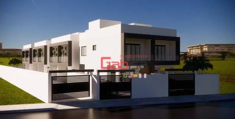 Imagem Casa com 3 dormitórios à venda, 87 m² por R$ 450.000 - Ogiva - Cabo Frio/RJ