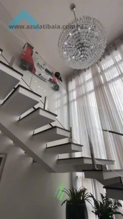 Imagem Casa em Condomínio para Venda em Atibaia, Condominio Porto Atibaia, 5 dormitórios, 5 suítes, 8 banheiros, 8 vagas