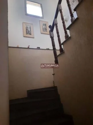 Imagem Sobrado com 3 quartos à venda, 165 m² por R$ 735.000 - Jardim Vila Galvão - Guarulhos/SP