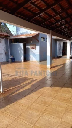 Imagem Casa - Ribeirão Preto - Parque dos Lagos - Região Leste