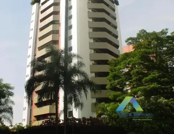 Imagem Apartamento à venda no bairro Campo Belo - São Paulo/SP
