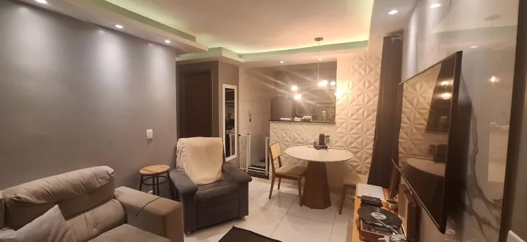 Imagem Apartamento condominio Dunas do Litoral