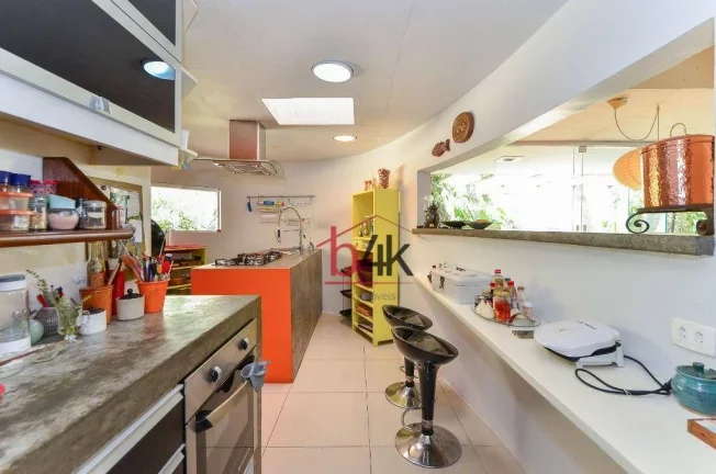 Imagem Casa à venda, 367 m² por R$ 3.480.000,00 - Brooklin - São Paulo/SP