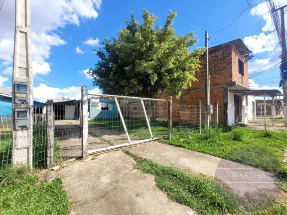 Imagem Casa com 3 Quartos à Venda, 58 m² em Parque Ipiranga - Gravataí