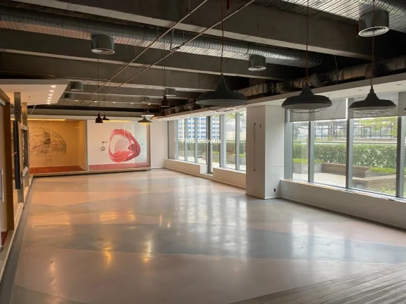 Imagem Sala Comercial na Vila Cordeiro com 2.137,40 m² de Área