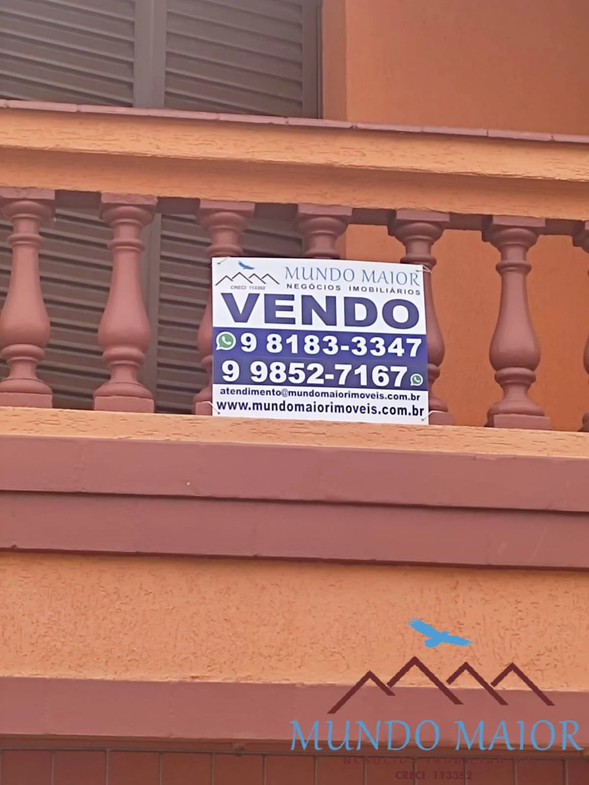 SOBRADO FUNDAÇÃO -2 DORMS - 2 WC- ACEITA PERMUTA - R$ 450.000.00 !!!