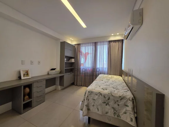 Imagem Apartamento Mobiliado de Alto Padrão no Aeroclube com Vista Deslumbrante para o Mar
