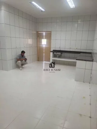 Imagem Salão para alugar, 118 m² por R$ 5.810,00/mês - Vila Odim Antão - Sorocaba/SP