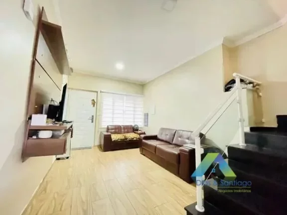 Imagem Casa Sobrado em vila fechada na Vila Mariana.