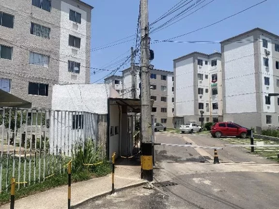 Oportunidade Única em NOVA IGUACU - RJ | Tipo: Apartamento | Negociação: Venda Online | Situação: Imóvel