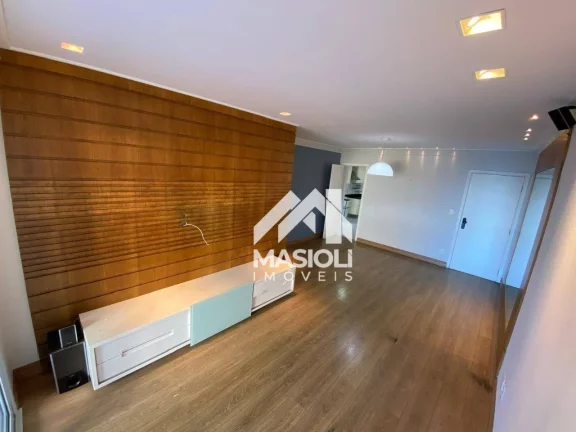 Imagem Apartamento com 3 dormitórios para alugar, 120 m² por R$ 5.500,00/mês - Praia da Costa - Vila Velha/ES