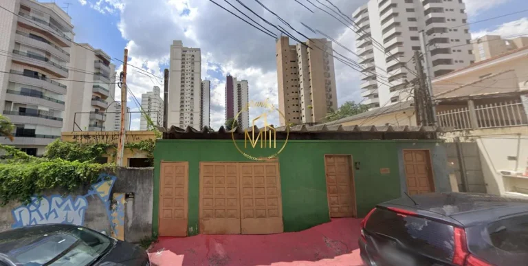 Imagem Terreno para Venda em São Paulo, Água Fria
