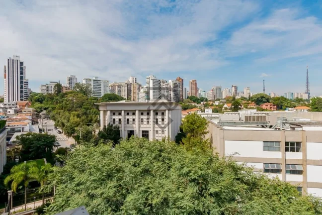 Imagem Apartamento Alto Padrão proximo FAAP Av.Pacaembu