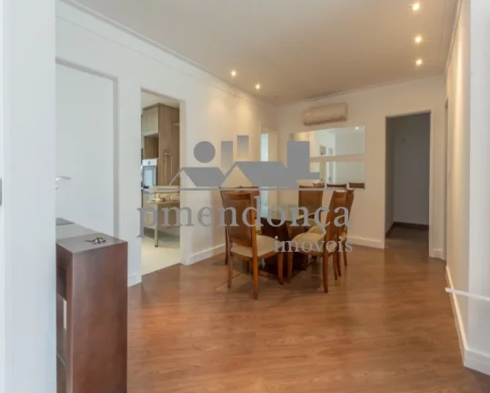 Imagem Apartamento venda em Perdizes com varanda gourmet, 3 quartos e 4 vagas, 110m2